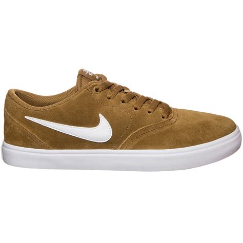 nike sb check solar sneaker für herren braun|Buy Check Solar SB 'Black' .